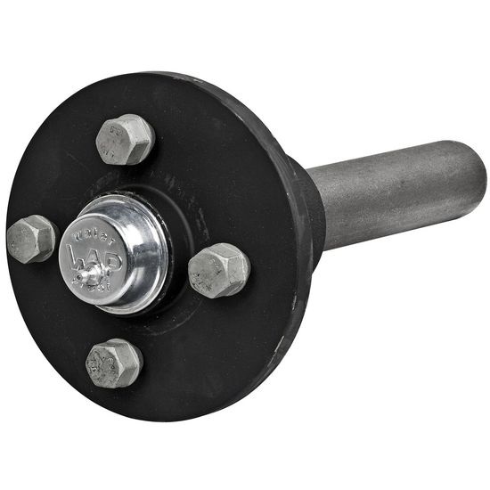 Jarruton napa Wap 100x4 500 kg Napa Wap rasvanipalla - AL-KO - 12559 - 1