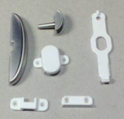 Kaapin kahva, lukitus 1921-131 ZN4K10 - HOBBY VARAOSAT - 5309 - 1