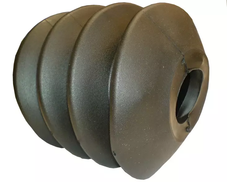 Kumipalje suojakumi 90s AL-KO Vetopään suojaku30,60,90,120,200 S/SR/SV - AL-KO - 2069 - 1