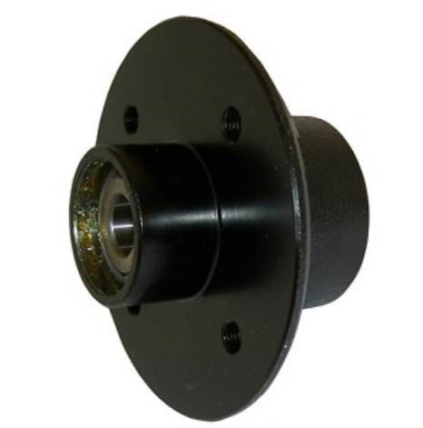 Napalaippa Knott 4X100 kartiolaakerit Knott jarruton napalaippa 30204/30206 - Knott/Bpw - 12779 - 1