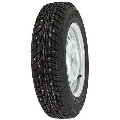 Nastarengas peltivanteella 155X13 C 4X100 670kg 4X100 - Nastarenkaat - 21559 - 1