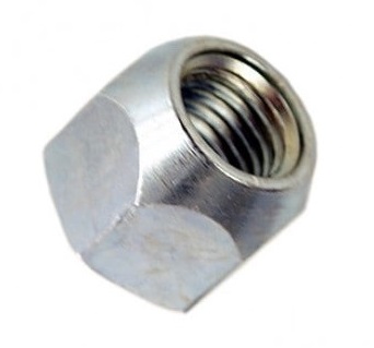 Pyörän mutteri kartio M 12X1,5 - Bpw/Peitz/Wap/Ifor Williams - 10549 - 1