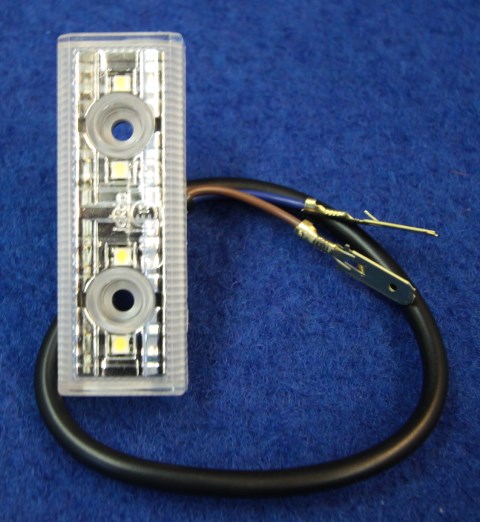 Seisontavalo valkoinen LED 13.5024.000-PL251 - HOBBY VARAOSAT - 8199 - 1