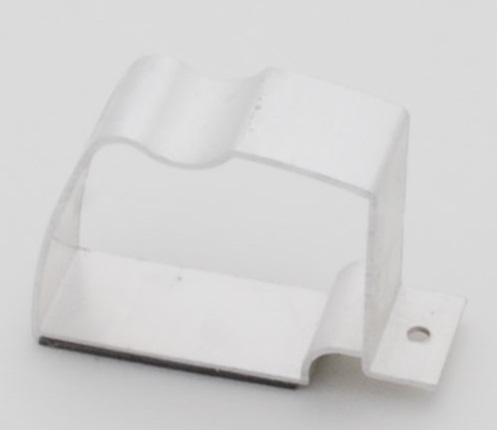 Sivulistan jatkoprofiili sisä pieni, alu 250001526 - HOBBY VARAOSAT - 4543 - 1