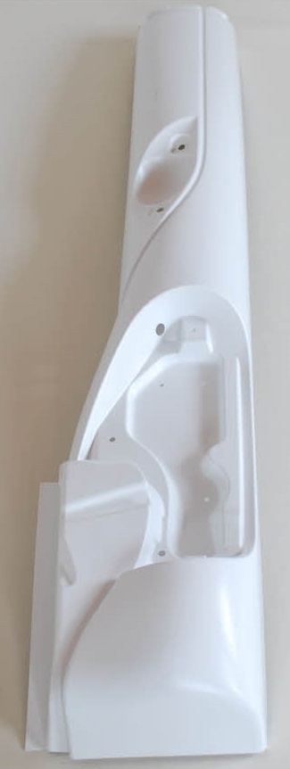 Takakulmamuovi oikea valkoinen - HOBBY VARAOSAT - 6189 - 1