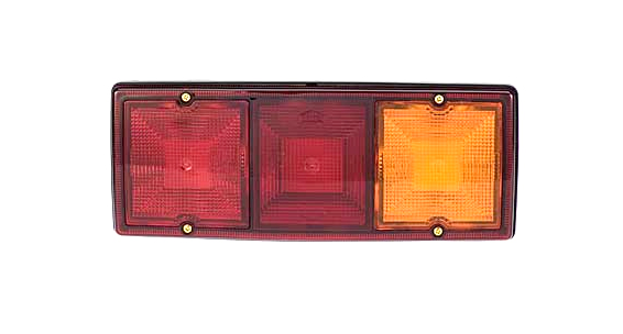 Talmu takavalo 326x130x65mm 3-kammio - Hella/Talmu + muut - 18629 - 1