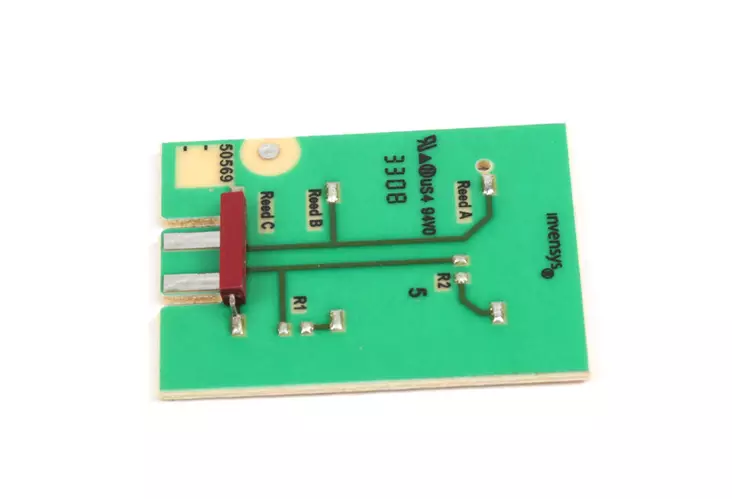 Thetford tasomittarin piirilevy C250, yksi kytkin - Kasettikäymälöiden varaosat - 879 - 1