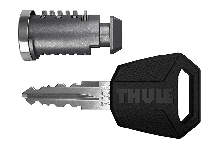 Thule lukkopesäsarja One-Key System, 12-Pack - Polkupyörätelineet ja varusteet - 13249 - 1