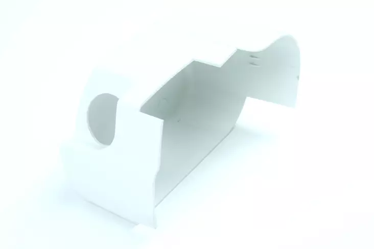 Thule pääty 8000, valkoinen (vasen) - Markiisien varaosat Thule - 1149 - 1