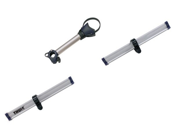 Thule pyöräkouru 3, Caravan Comfort - Polkupyörätelineet ja varusteet - 1609 - 1