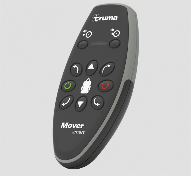 Truma kauko-ohjain Mover smart A kaukosäädin - Tarvikkeet ja varaosat Truma - 15029 - 1