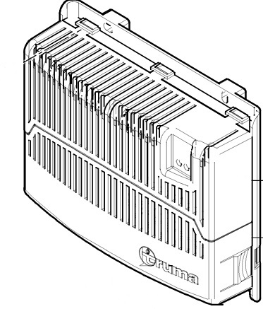 Truma keskusyksikkö Mover XT2, ohjausyksikkö - Tarvikkeet ja varaosat Truma - 23179 - 1