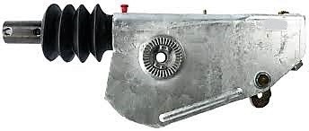 Työntöjarru AL-KO 101VB Vetopää ilman kuulakytkintä - AL-KO - 10369 - 1