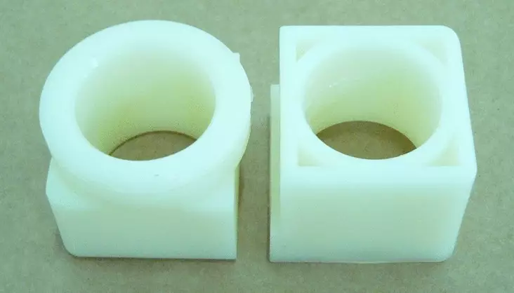 Vetopään puslapari etu+taka Sopii 90S/3 - AL-KO - 1949 - 1