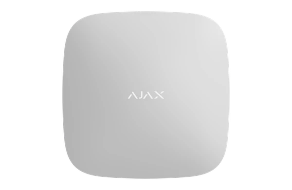 Ajax Hub 2 (4G), valkoinen - Ajax Security - 25399 - 1