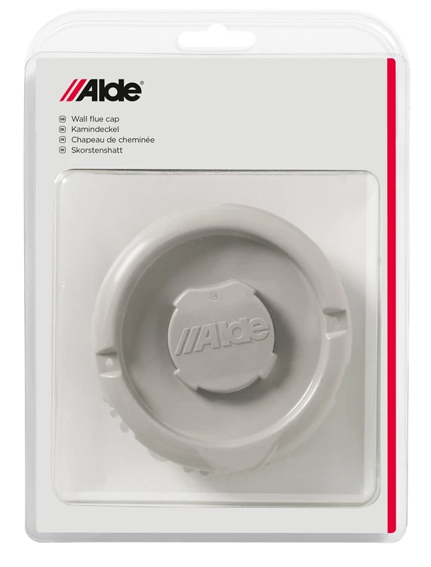 Alde seinäläpiviennin ulko-osa vaaleanharmaa, 3000, 3010, 3020, 3030 - Alde 3000, 3010, 3020, 3030 varaosat - 15359 - 1