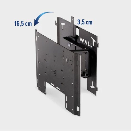 Tv-teline alphatronics Slim Mount 160 - Alphatronics - 24709 - 1