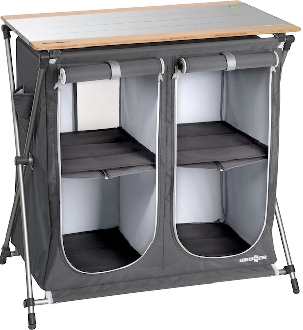 Brunner ulkokeittiökaappi Razor Ultralight CT - Ruoan valmistus ja säilytys - 24079 - 1