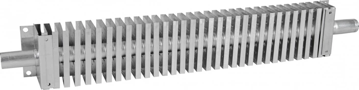 Alde ripapatteri 1000 mm, putki 16mm, 30x60 mm teho 240W/m - NESTEKESKUSLÄMMITYS - 15299 - 1