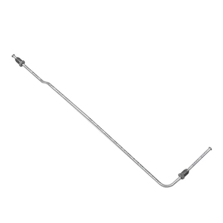 Jääkaapin kaasuputki, kaasuntuloputki 4,75/0,7x509mm Dometic RM74-, RM75-, RM85- - Jääkaappien varaosat Dometic - 24129 - 1