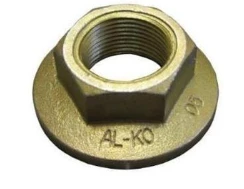 Kaulusmutteri, rumpu 2361euro AL-KO kaulusmutteri - AL-KO - 2509 - 1