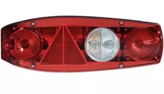 Takavalo Caraluna vasen kolmio heijastimella - Ajoneuvovalaisimet - 10519 - 1