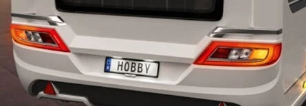 Takavalo vasen, ei johtosarjaa - HOBBY VARAOSAT - 25189 - 1